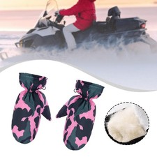 Down Mittens Winter Gloves