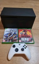 Xbox Series X Console Bundle With One Controller And Games Christmas Bundle