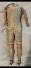 Antique Doll Body 12 Ins