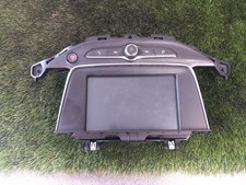 VAUXHALL ASTRA 2016 MULTIMEDIA STEREO HEAD UNIT 39026780 #15H9