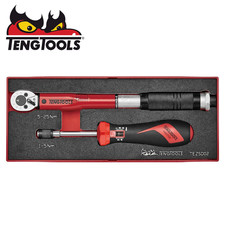 Teng Tools TEZSD02 1/4" Torque
