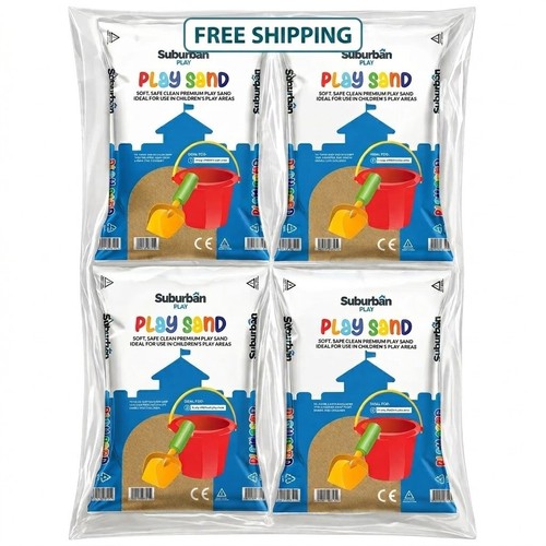 20kg kids play - 4x, sand