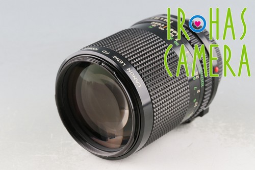 Canon 100mm lens 59878 - fd,