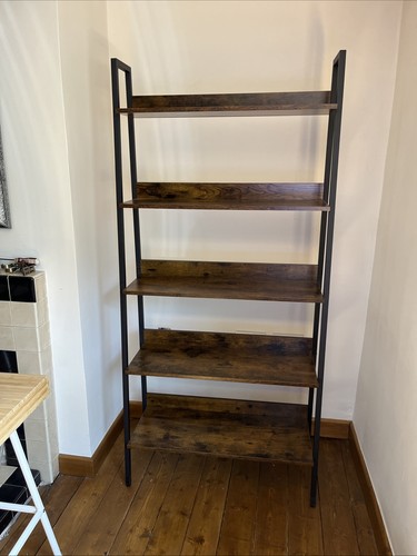 Vasagle ladder shelf - shelf,, 5-tier