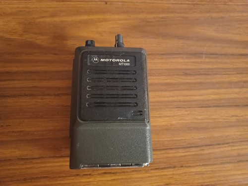 Motorola mt1000 vhf - motorola, low