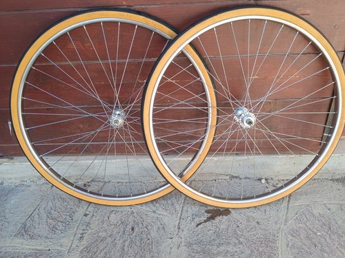 Vintage wheels nisi toro 36h - wheels,