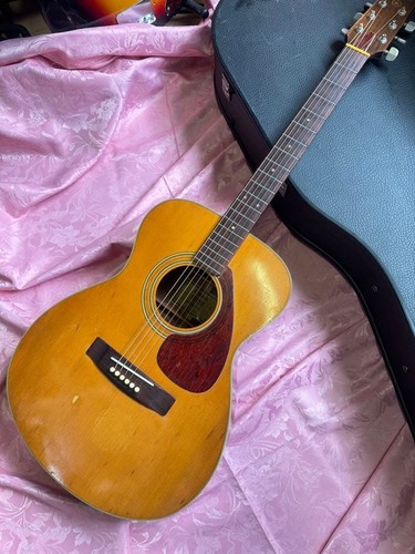 Yamaha vintage sound - sound, fg-250