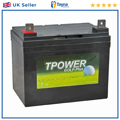 Tp34 tpower golf trolley - tpower,