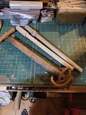 3 Vintage Bicycle Pumps