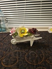 Vtg Radnor Bone China Of