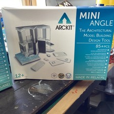 Arckit Go plus, architectural model building   kit - complete