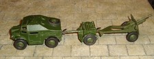 Rare dinky toys field - dinky,