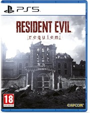 Resident Evil Requiem (PS5) -