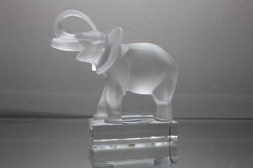 Lalique crystal timora 11801 - lalique,