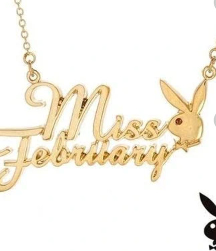 Rare playboy jewellery miss - rare,