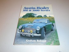 AUSTIN-HEALEY 100 & 3000