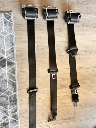 Renault clio mk4 rear seatbelt - clio,