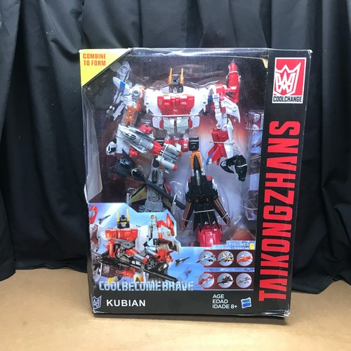 Nib kubian coolnecomebrave - kubian,