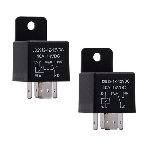 Pcs car relay 12v - car,
