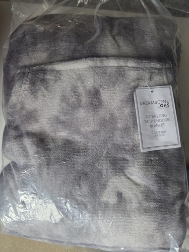Dreamscene ohs charcoal tie - ohs,