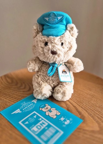 Jellycat airlines harrods - airlines,