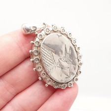 Antique Victorian Sterling