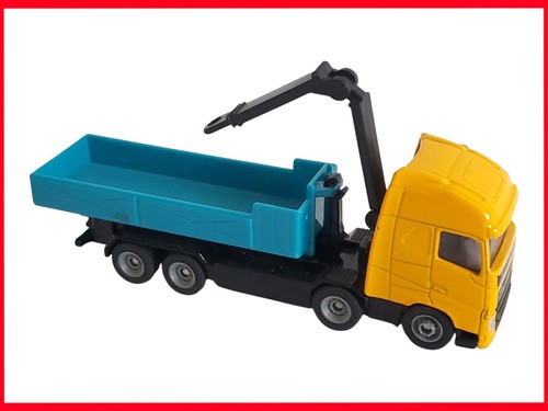 Siku 1683 volvo tipper truck - siku,