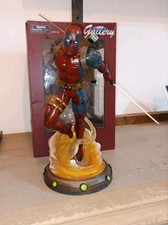 Marvel Deadpool PVC Diorama