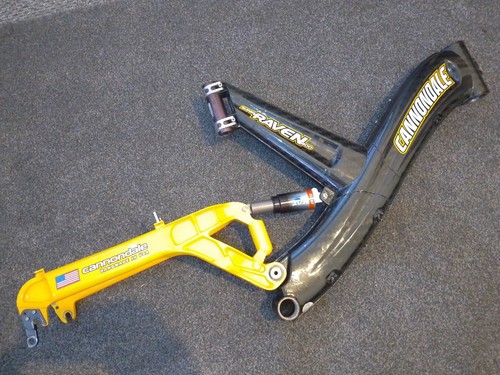 Cannondale raven superv - cannondale,
