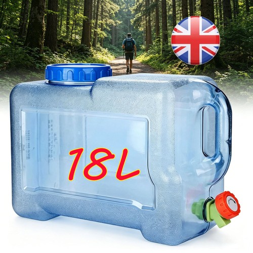 18l camping hiking tank - 18l,