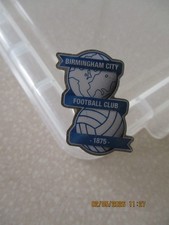 BADGE :  Birmingham city Crest