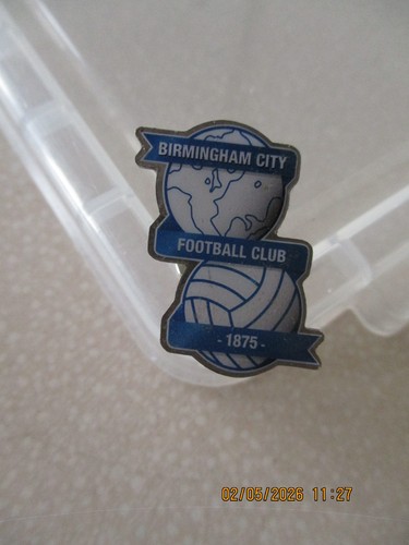 Badge birmingham city crest - ,