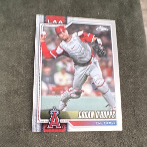 Topps 2026 chrome - 2026, logan