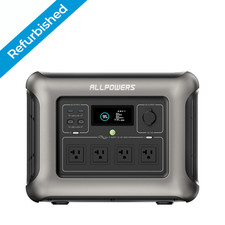 ALLPOWERS R1500 LiFeP04 1800W