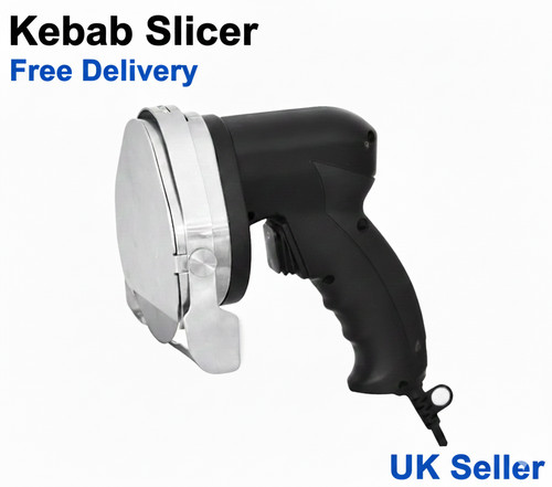 Electric doner kebab - doner, shawarma