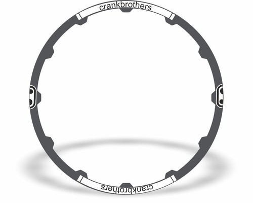 Crank brothers cobalt - crank, rim