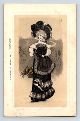 Glamour six pre - six, pre-ww1