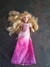 Disney Princess Royal Shimmer Aurora Sleeping Beauty Hasbro 2015 11” Doll