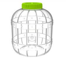 Multifunctional PET 8 L Jar