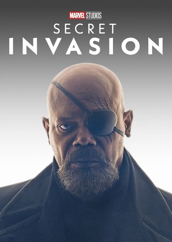 Secret invasion new - secret,