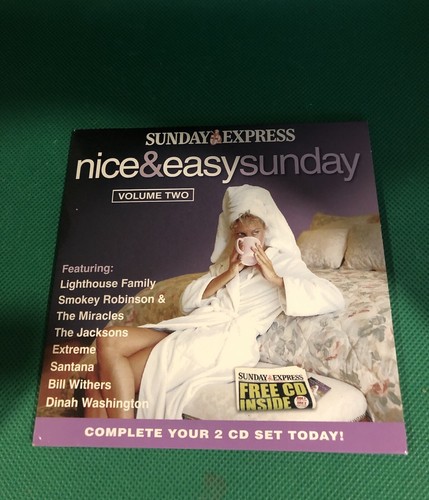 Sunday express nice easy - express, &