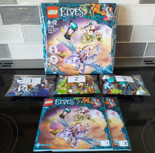 Lego elves 41193 aira - lego, the