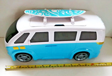  Light and Sounds Camper Van