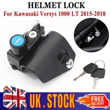 Helmet Lock W/Keys For
