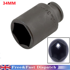 34mm SOCKET DEEP IMPACT 1/2"