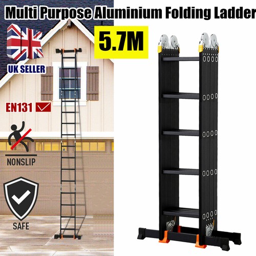Multi function folding - 5.7m, multi-function