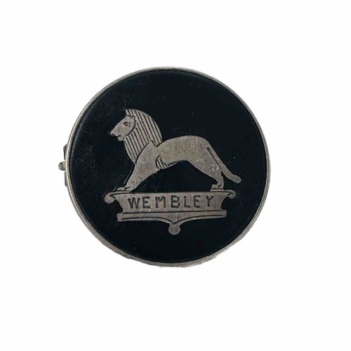 Wembley football silver - wembley,