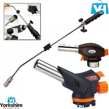 Blow Torch Head Butane Gas