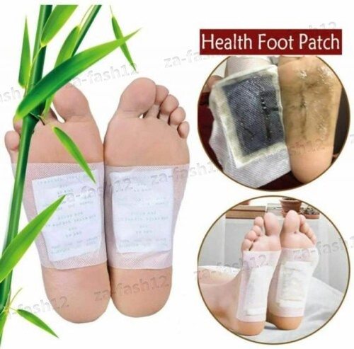 50pcs detox foot pads - 50pcs,
