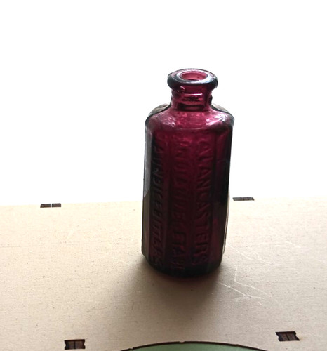 Lancashire jaundice bitters - a,